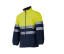 VESTE POLAIRE BICOLORE HAUTE VISIBILITÉ